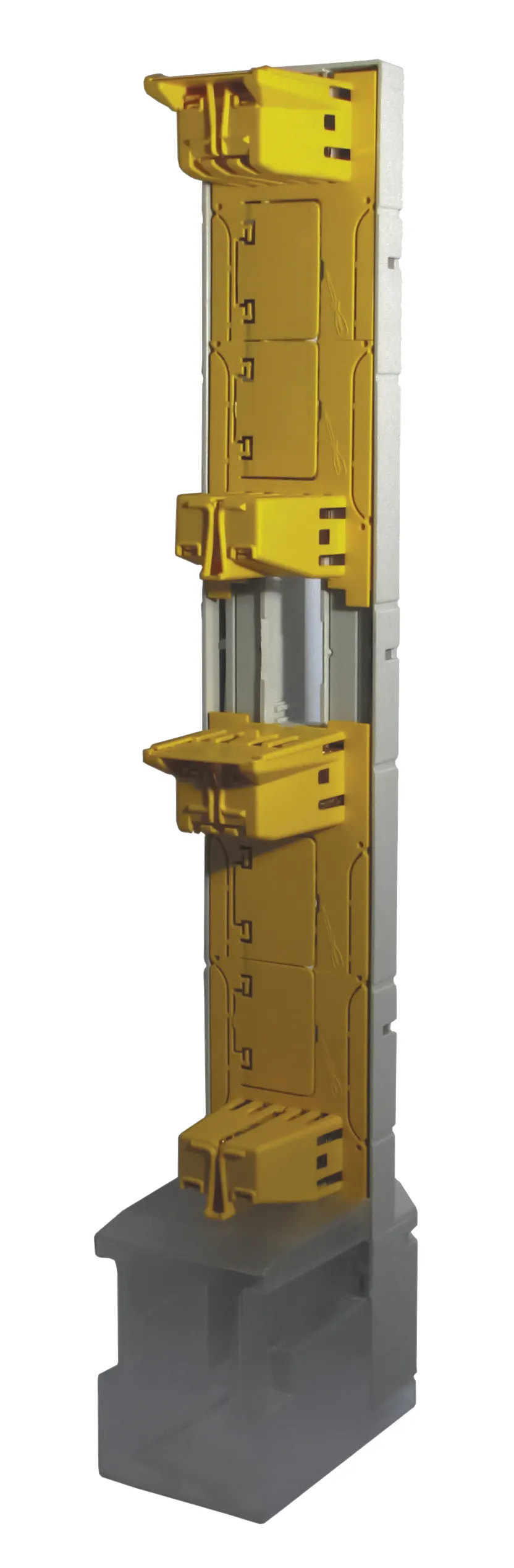 Biztosítósáv L2-2/1500V/3A/HA/PV 004122039