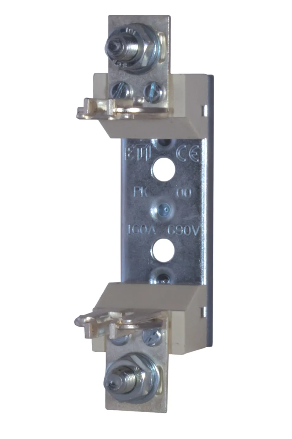 Biztosító foglalat PK 00 M8-P00 1p S 004123003