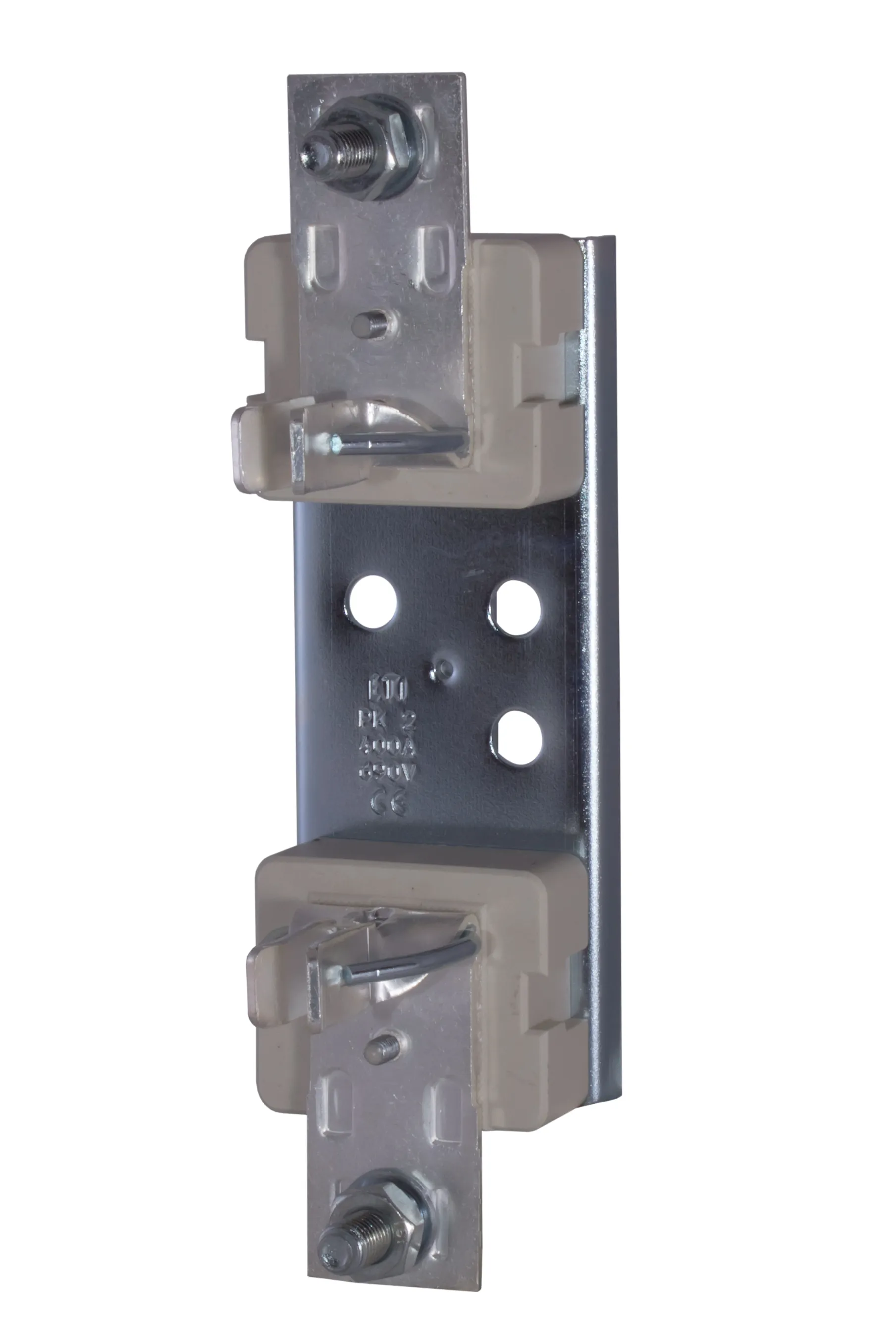 Biztosító foglalat PK 2 M10-S12 1p S 004123201