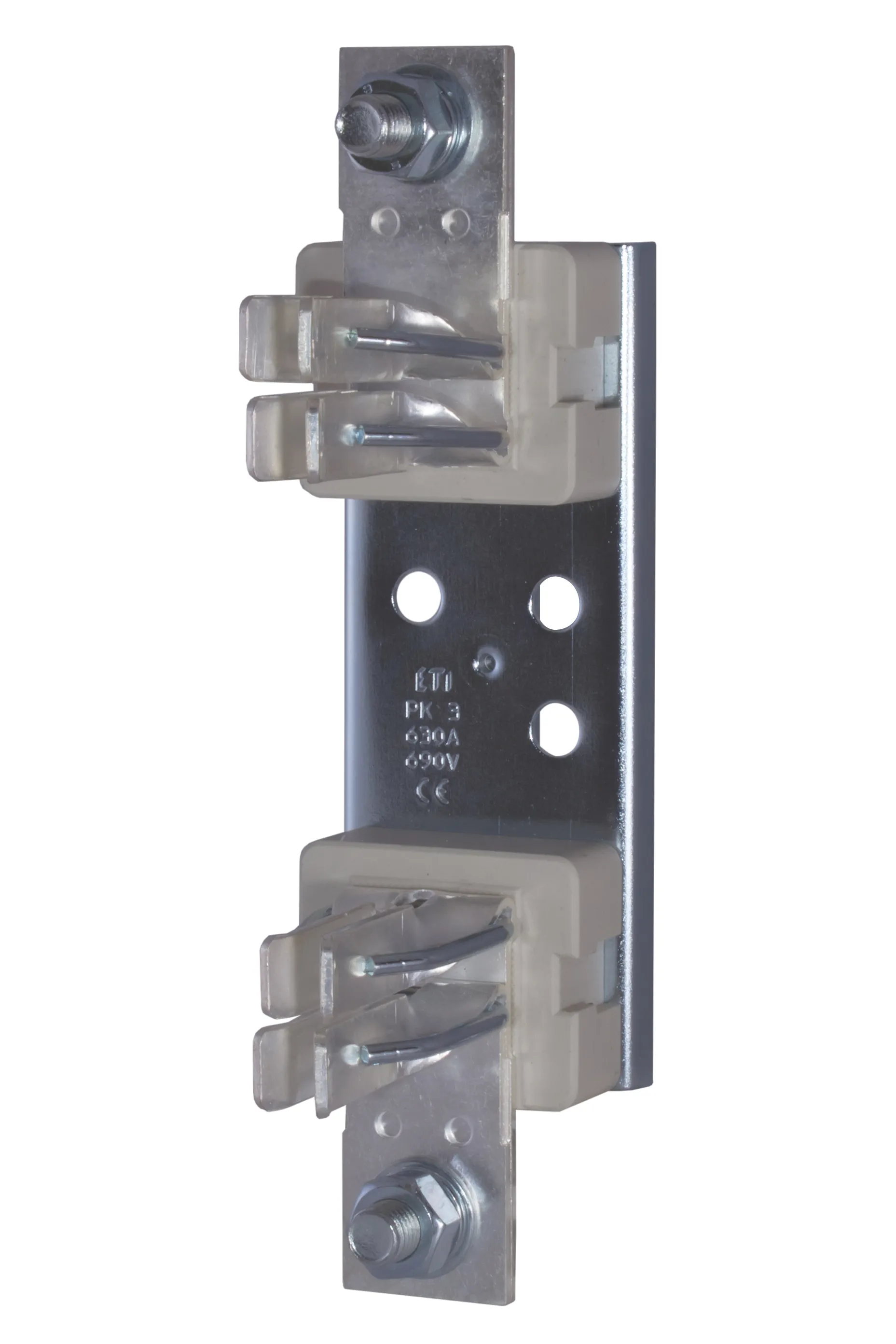 Biztosító foglalat PK 3 M12-P3 1p S 004123301