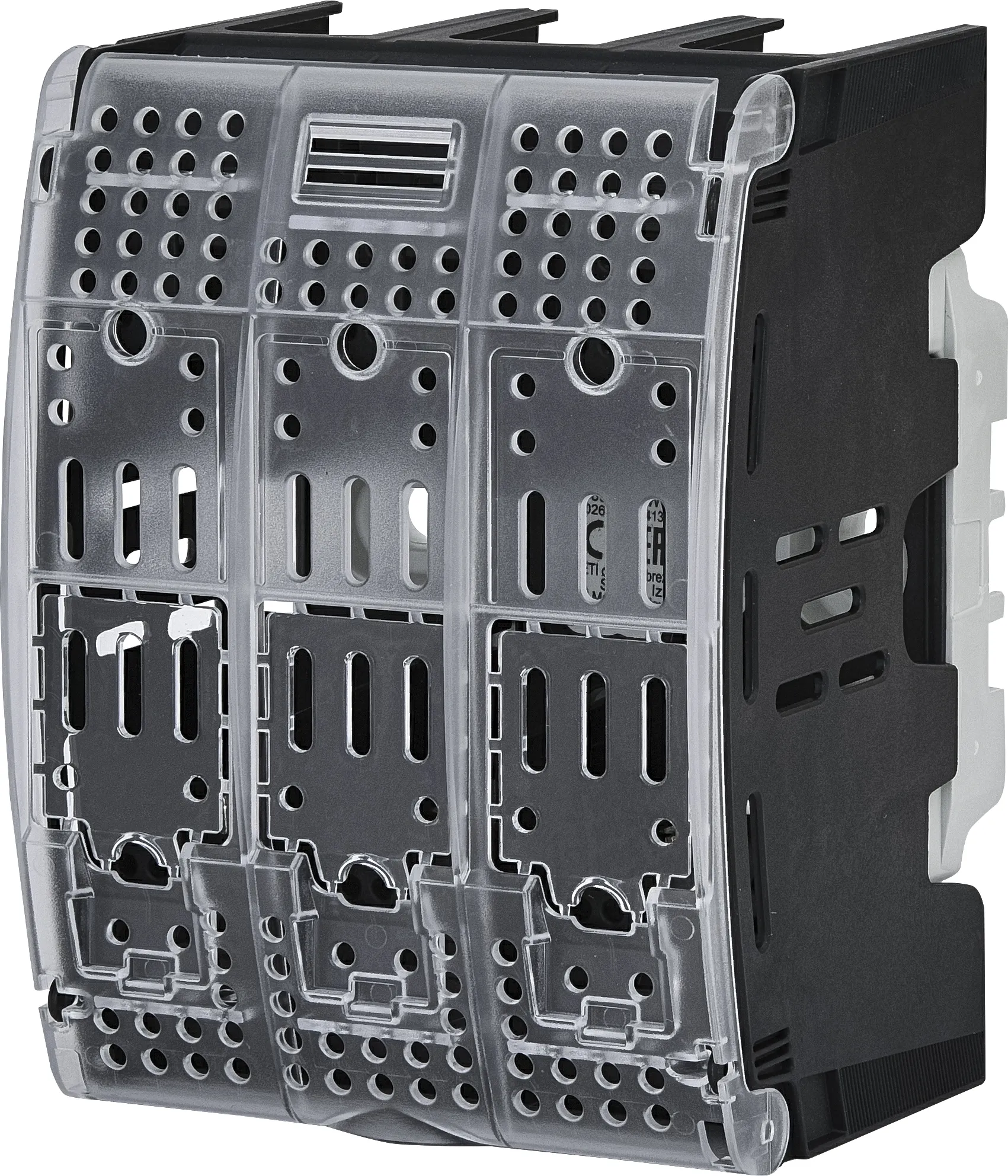 Biztosító foglalat PTIP 00 2M6-2M6 3p 004131222