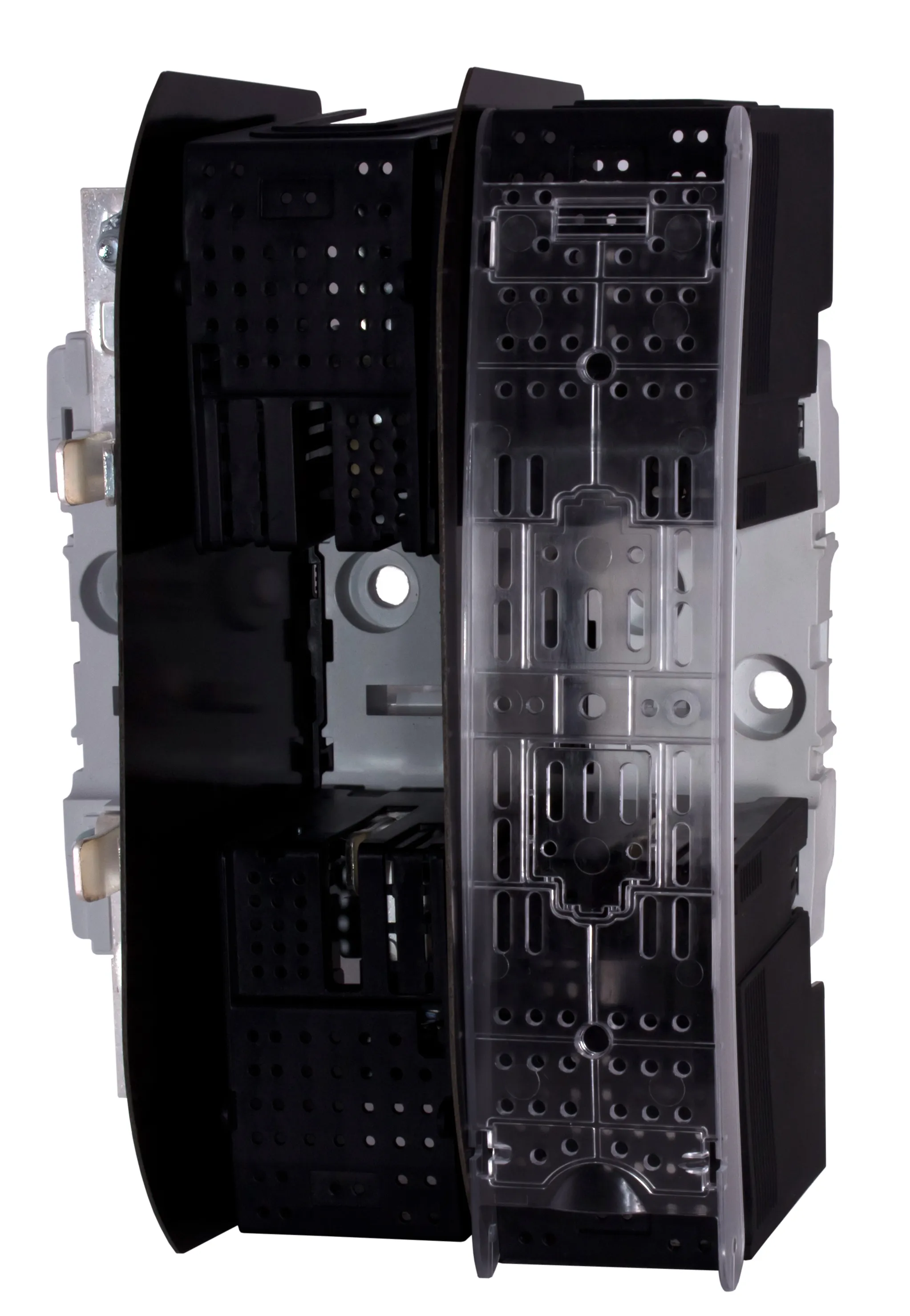 Biztosító foglalat PT 3 M12-P3 3p 004131501