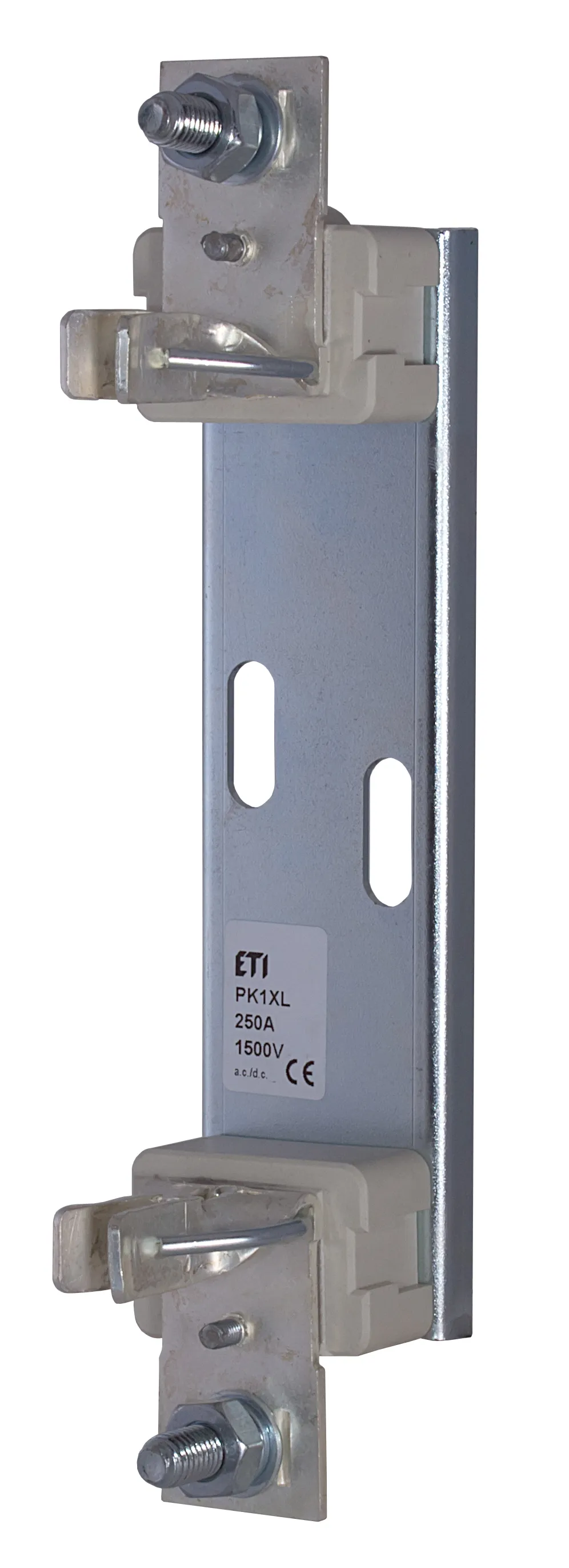 Biztosító foglalat PK 1XL M10-M10 1500V 1p 004132017