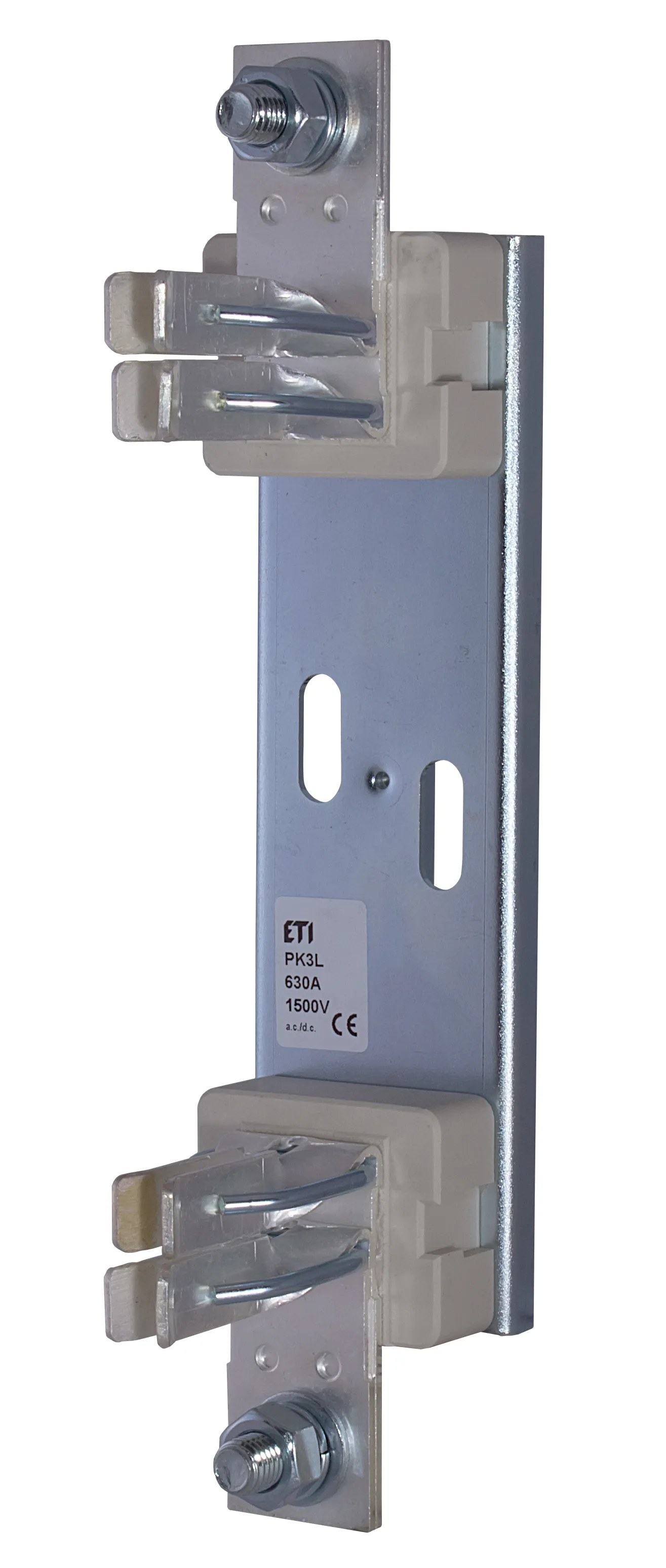 Biztosító foglalat PK 3L M12-M12 1500V 1p 004132023