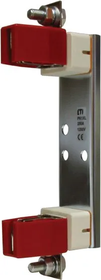 Biztosító foglalat PKI 3L M12-M12 1500V 1p 004132024