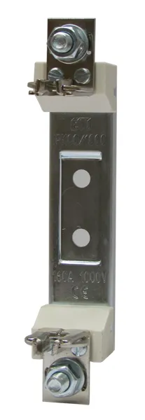 Biztosító foglalat PK 00-100 M8-M8 1p 1000V 004132026