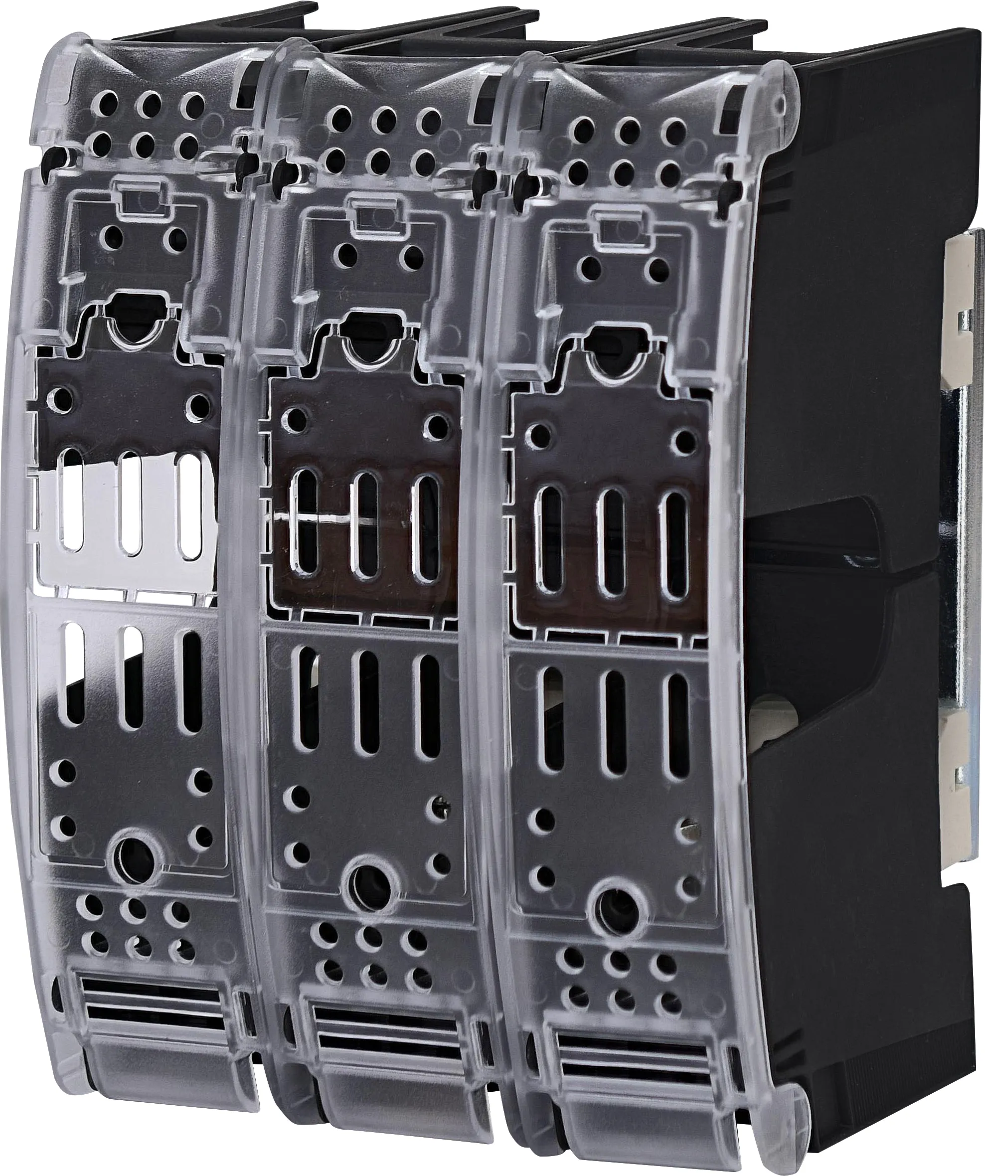 Biztosító foglalat PKIP 00 2M6-2M6 3p S 004132122