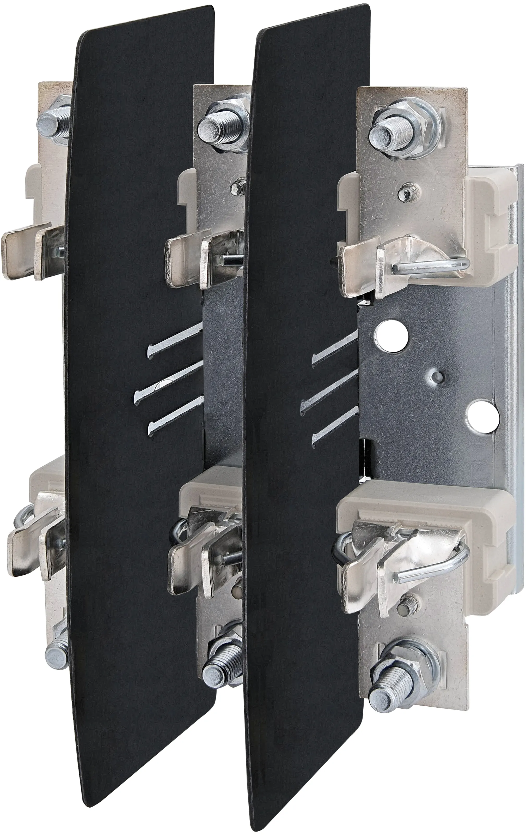 Biztosító foglalat PK 1 M10-M10 3p S 004132200