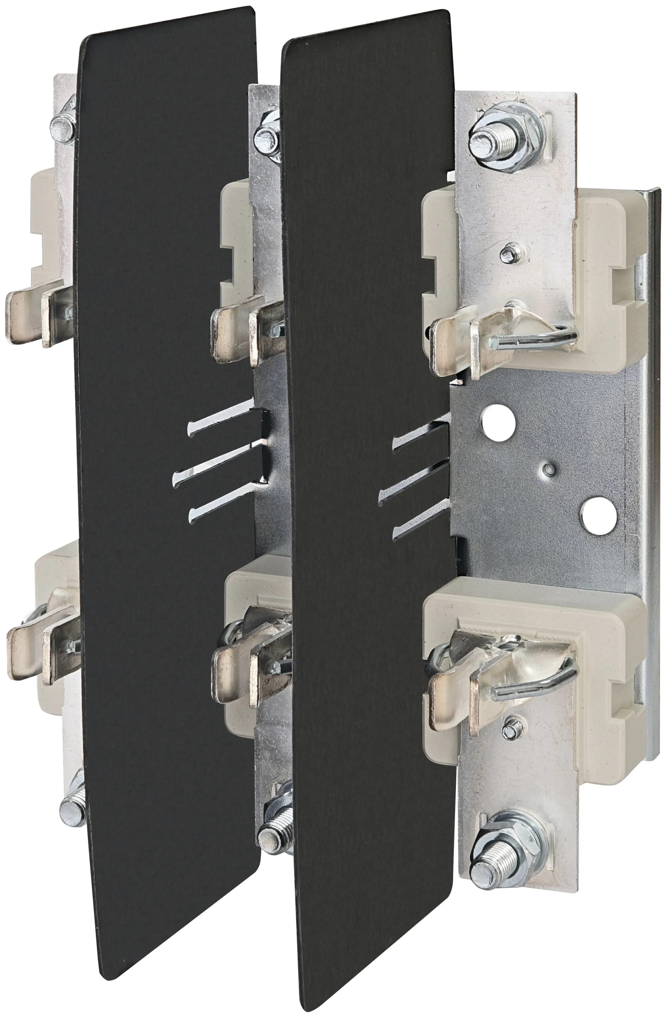 Biztosító foglalat PK 2 M10-M10 3p S 004132300