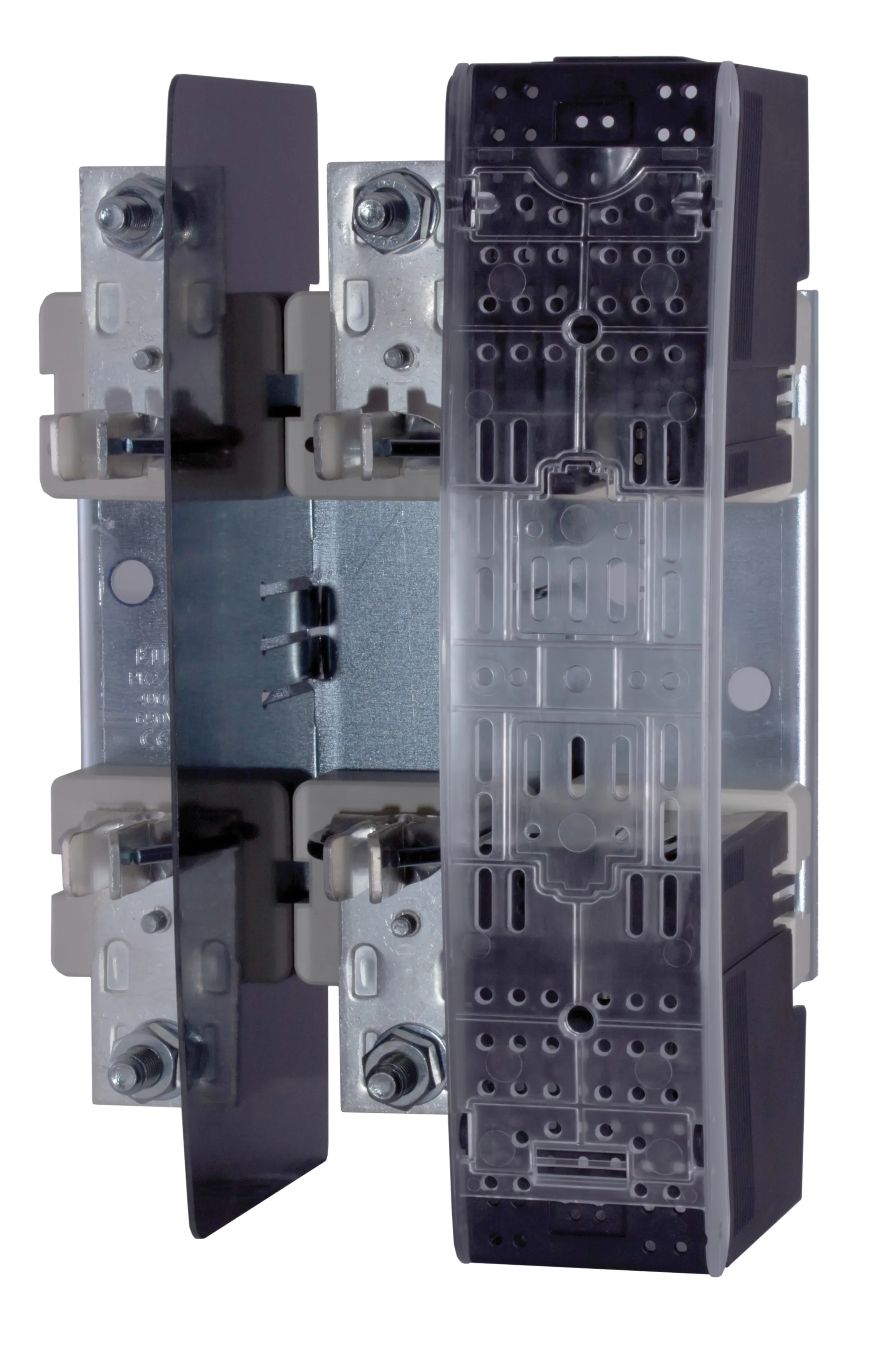 Biztosító foglalat PK 2 M10-S12 3p S 004132301