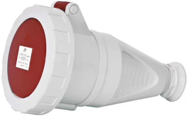 Ipari csatlakozó aljzat ESH 3253 004482011