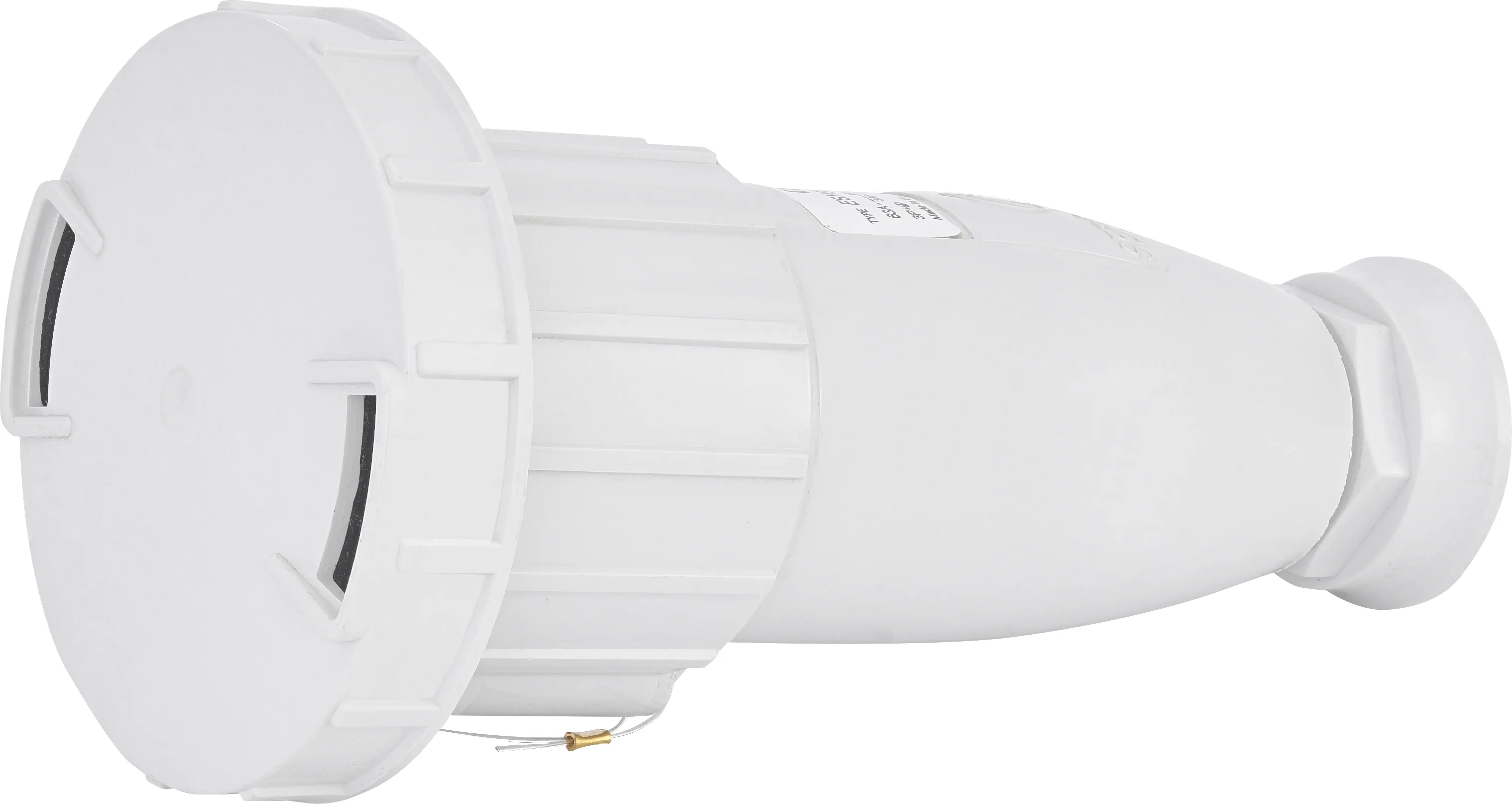 Ipari csatlakozó aljzat ESH 6343 004482012