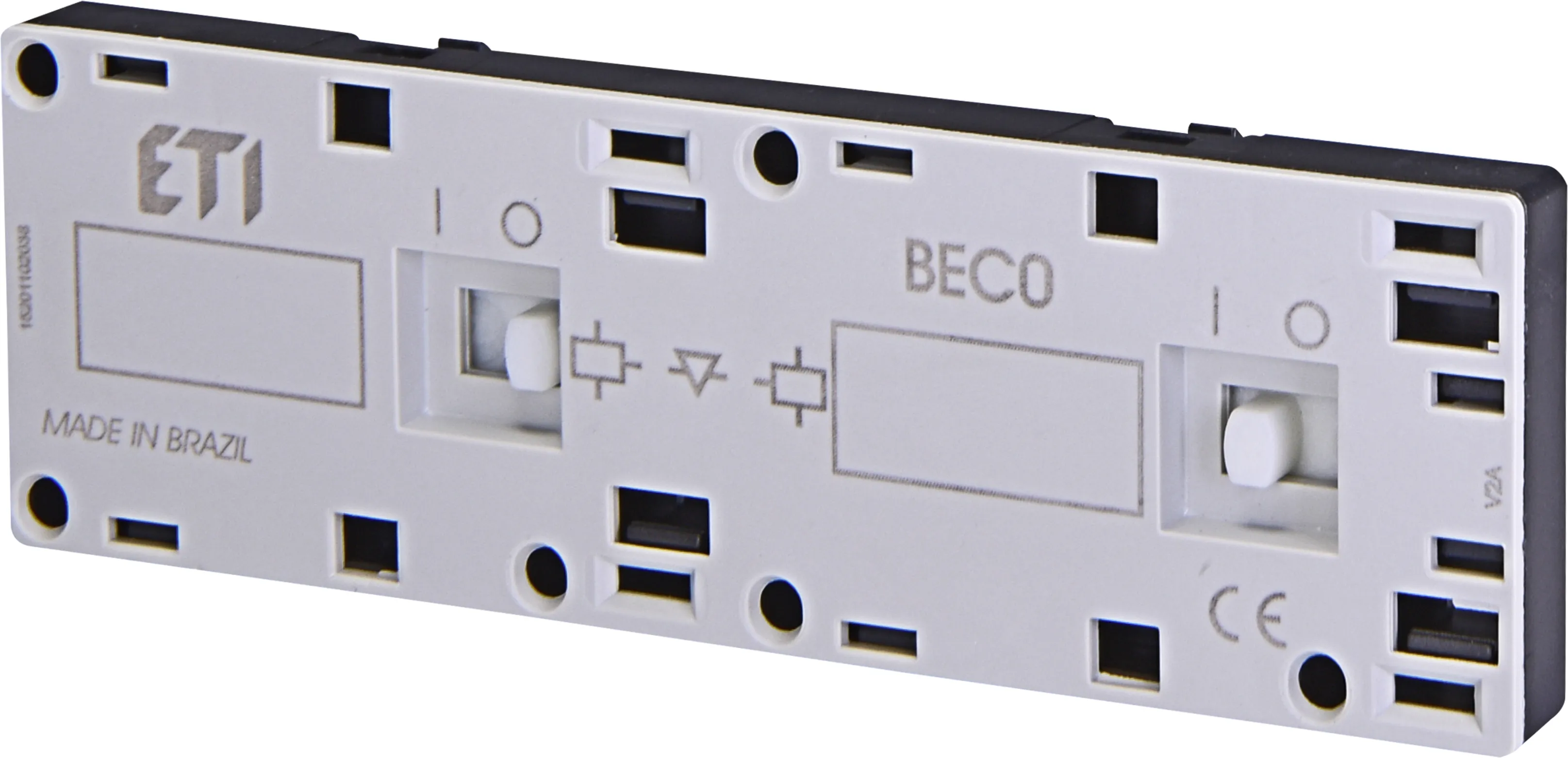 Mechanikus retesz BEC0 004643603