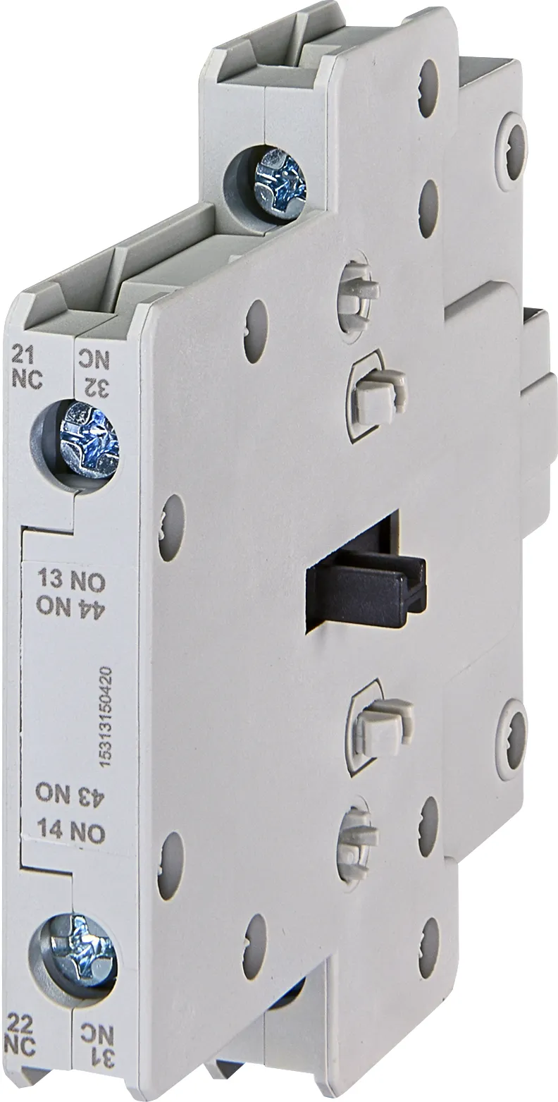 Segédérintkező BCXMLE 11 (1NO+1NC) 004644511