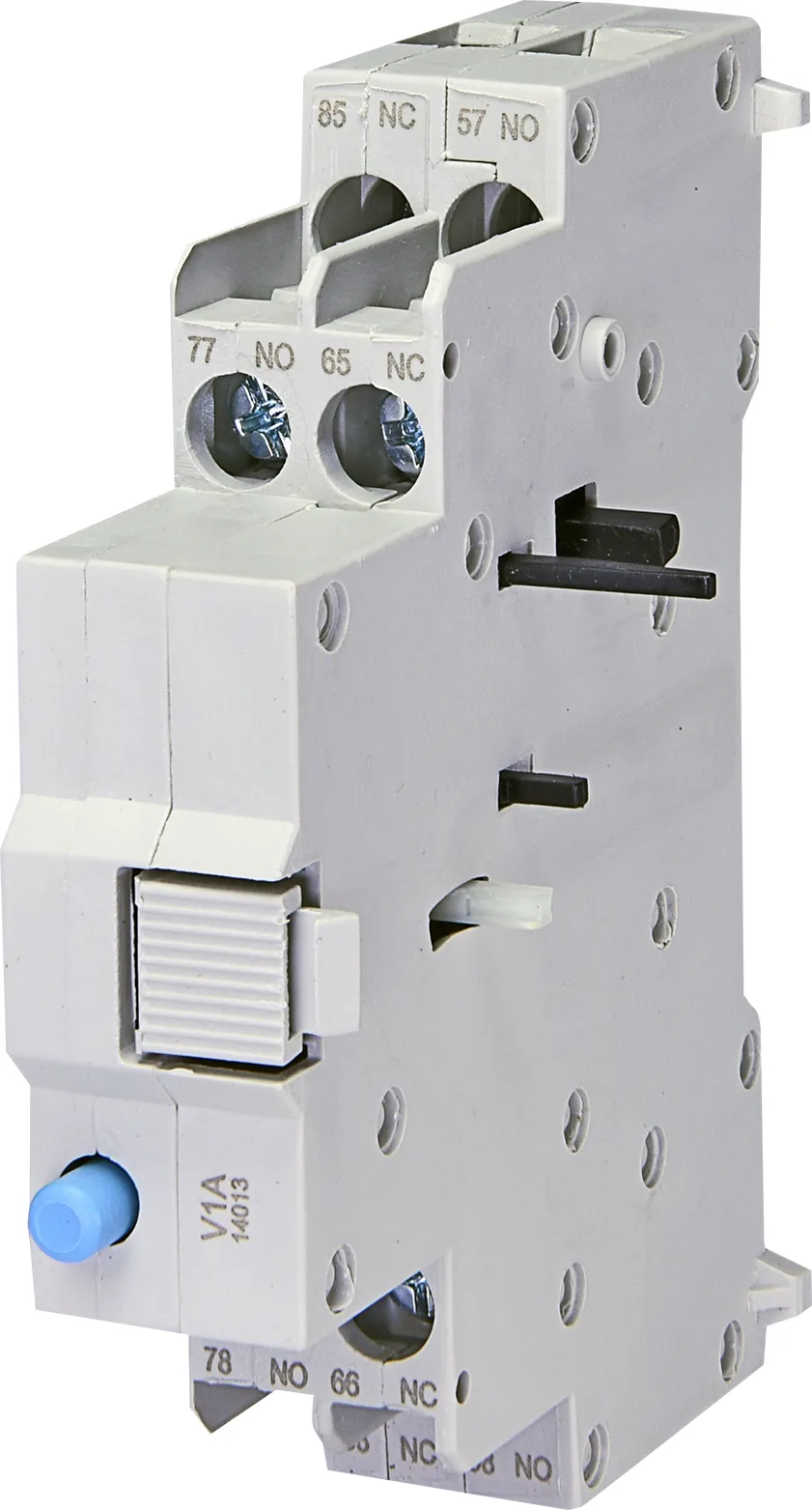 Jelző érintkezők TSBE 004648024