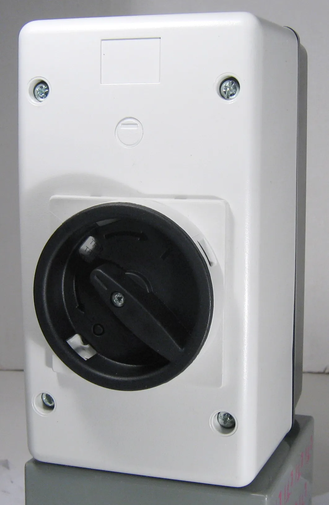 Szigetelt tokozat MLPEE55G-E 004648035