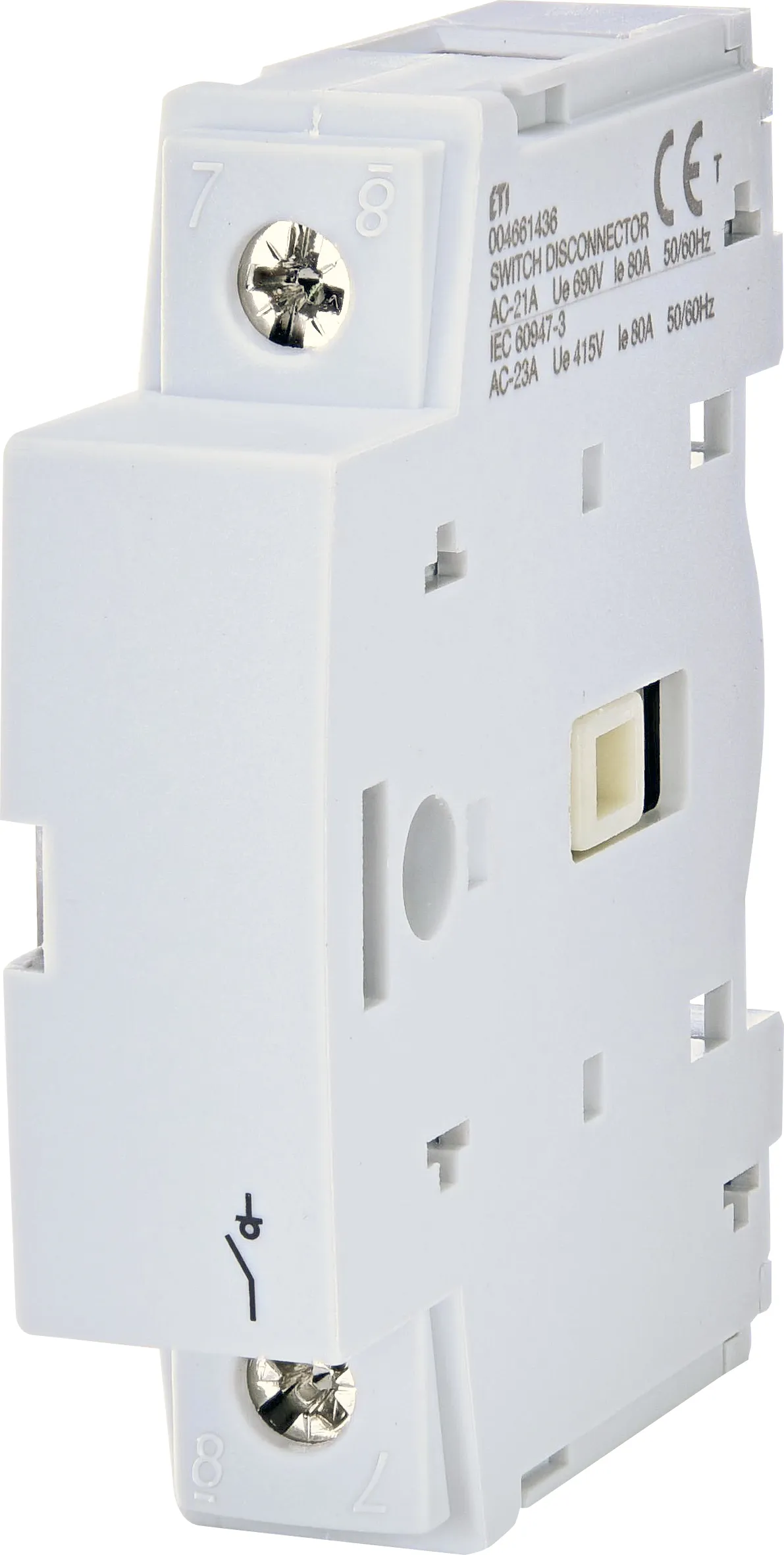 4. pólus CLBS-4P/80 004661436