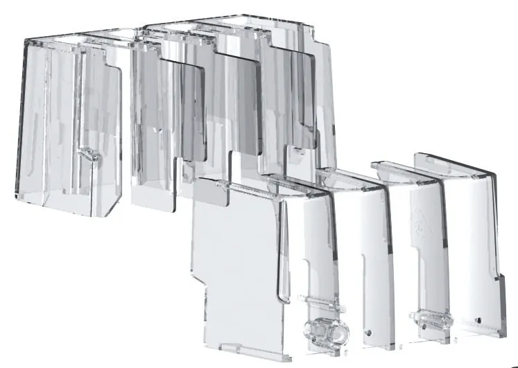 Pólustakaró MLBS-TSOUT 4P CO 004661702