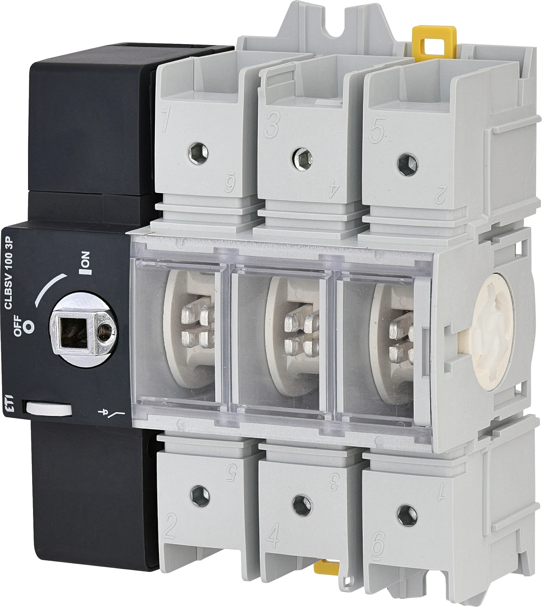 Szakaszoló kapcsoló CLBSV 100 3P 004661880