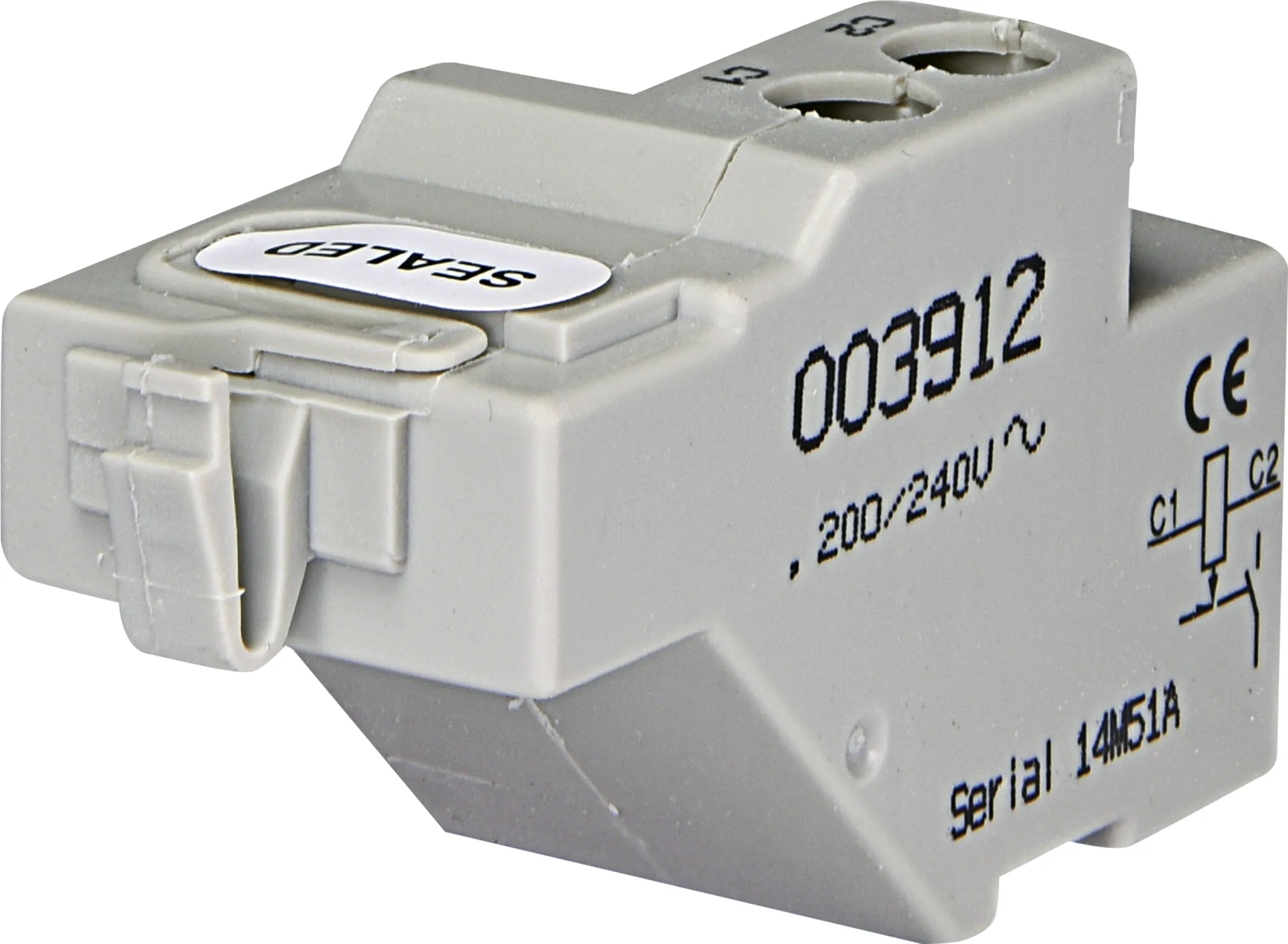 Munkaáramú kioldó DA2 1250-1600AF AC200-240V 004671135