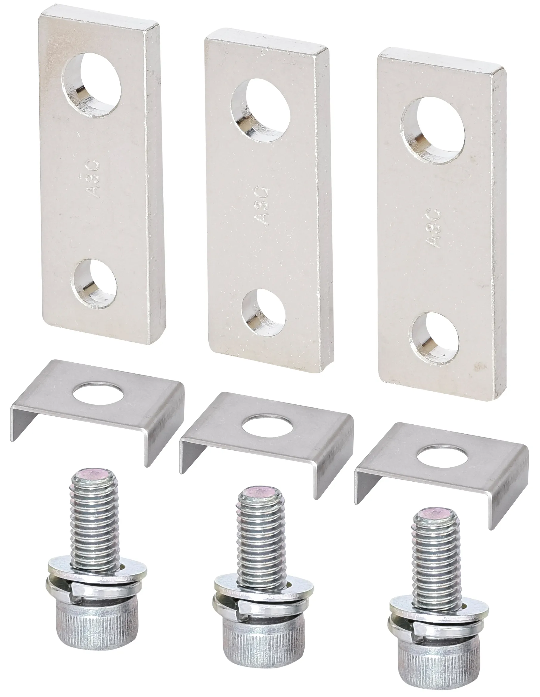 Csatlakozó sín ZB2 400/3 Straight 004671326