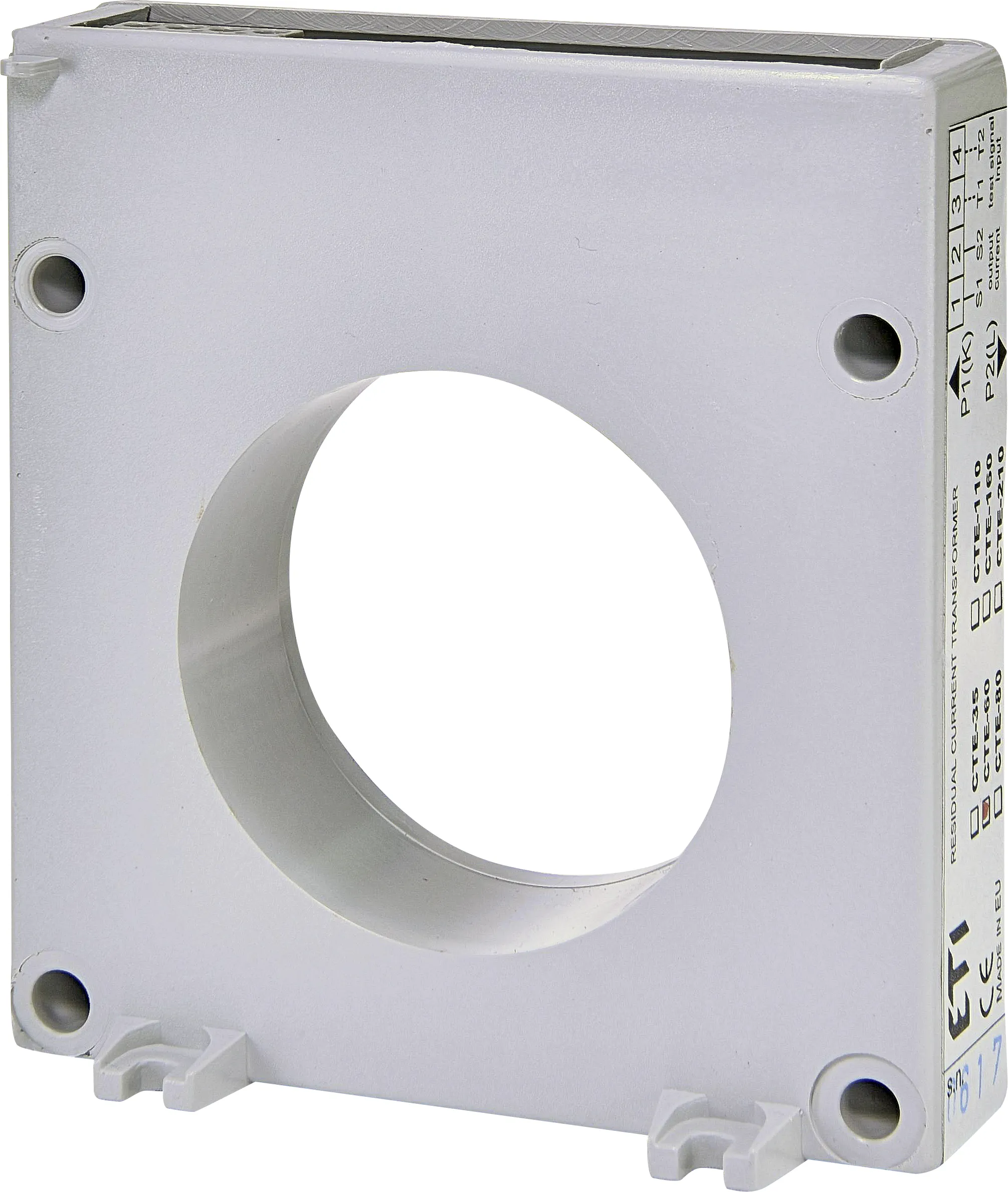 Áramváltó CTE-60 004671610