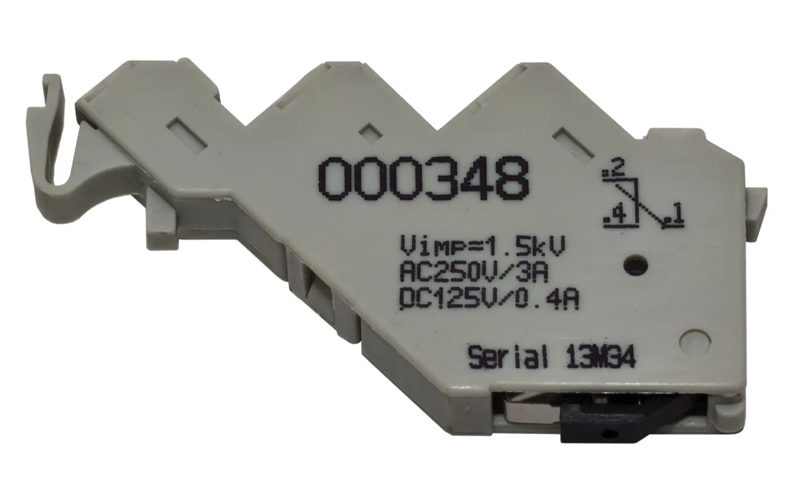 Feszültségcsökkenési kioldó NA2 800-1600AF AC380-415V 004672299