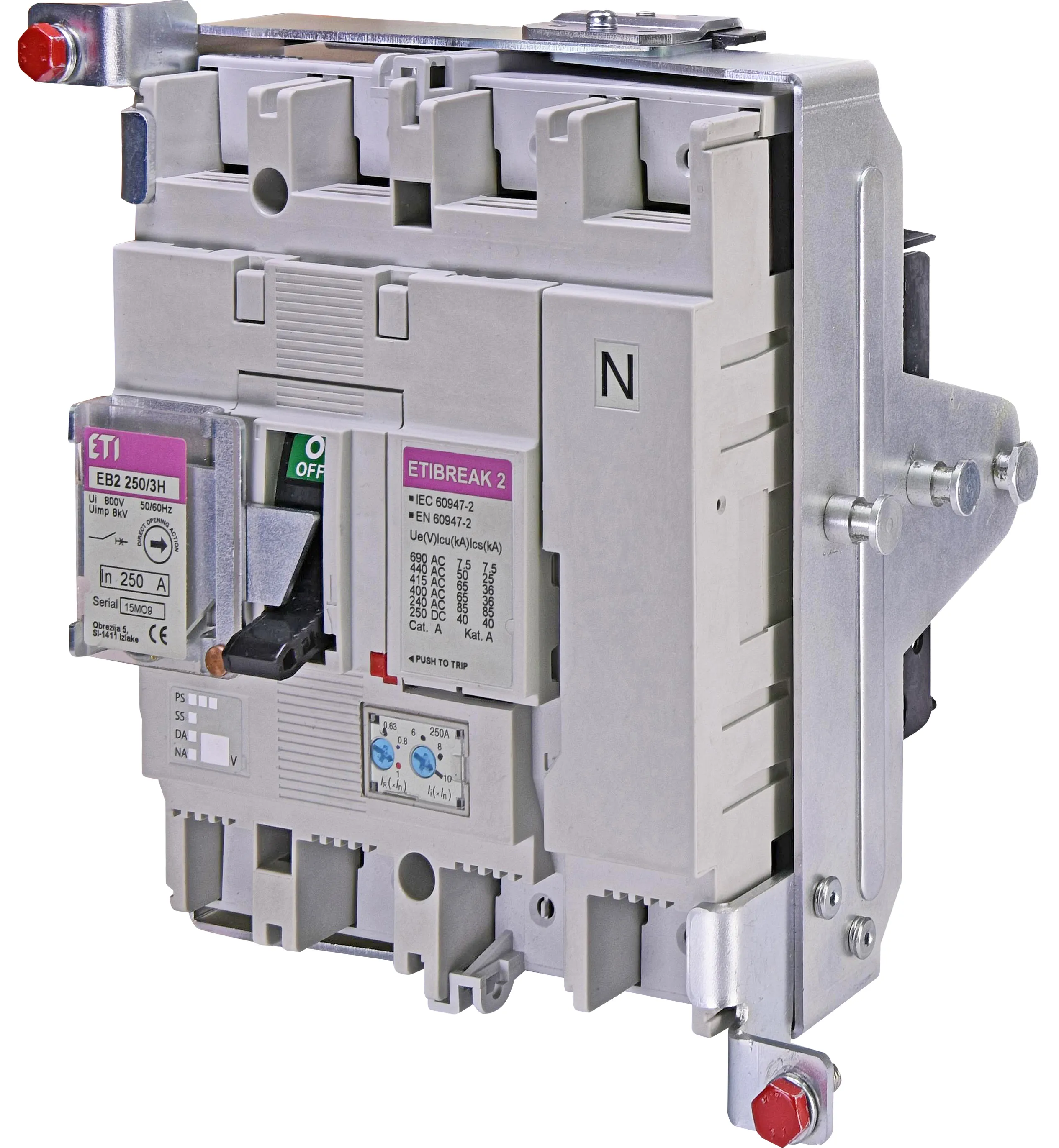 Kikocsizhatóvá átalakító készlet DOCK 250/3 004672450