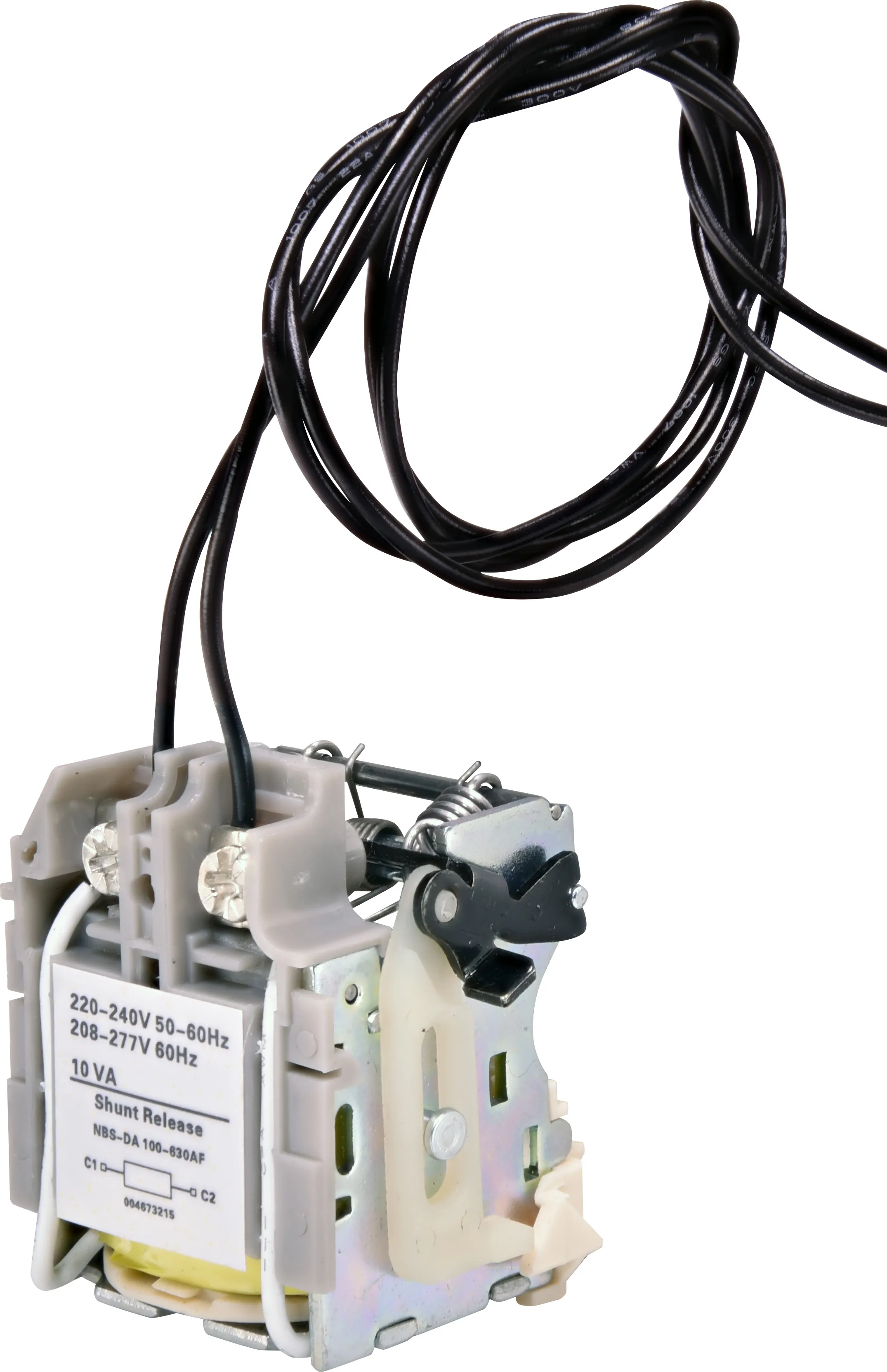 Munkaáramú kioldó NBS-DA 100-630AF DC24V 004673219