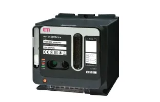 Motoros hajtás NBS-MO2 400-630AF AC230/DC220V 004673285