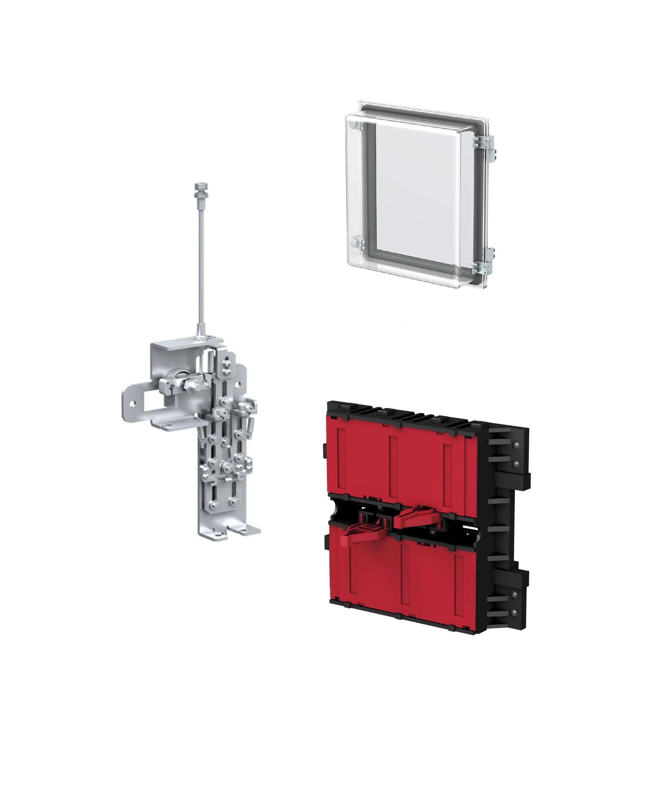 Mechanikus retesz EPLH-DWB1C4 004697201