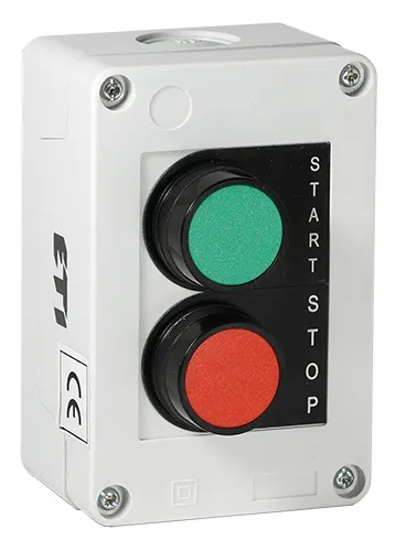 Nyomógomb / Jelző egység * JBB2A100 004770372