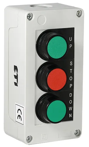 Nyomógomb / Jelző egység * JEB2A1B2 004770374