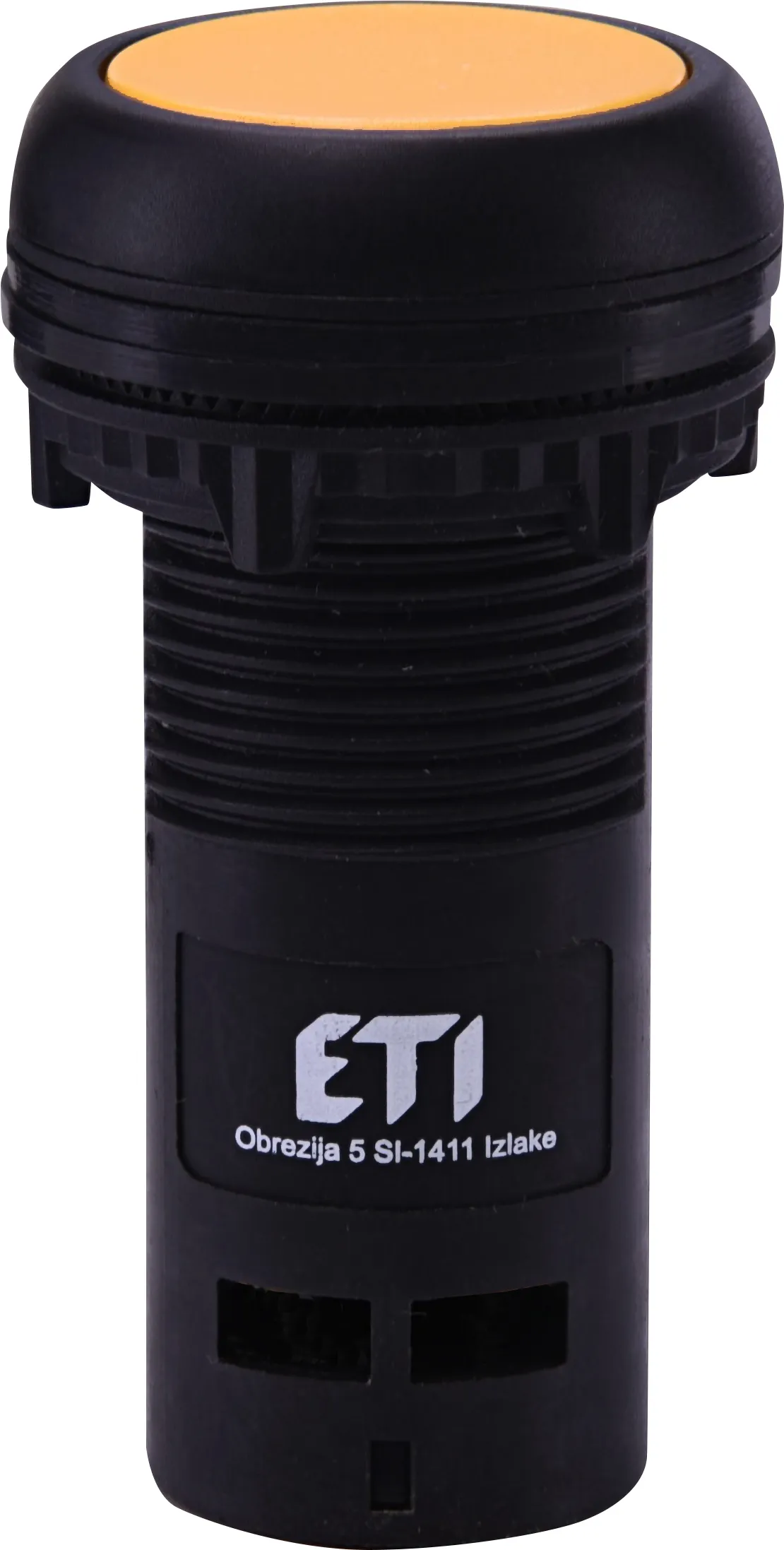 Nyomógomb ECF-01-Y 004771462