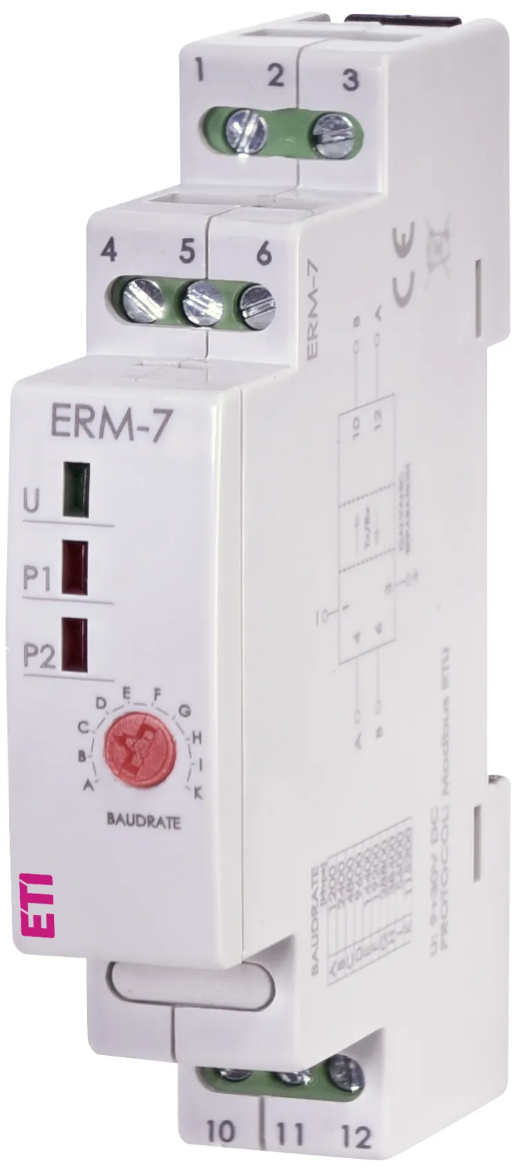 Mérőműszer ERM-7 004804064