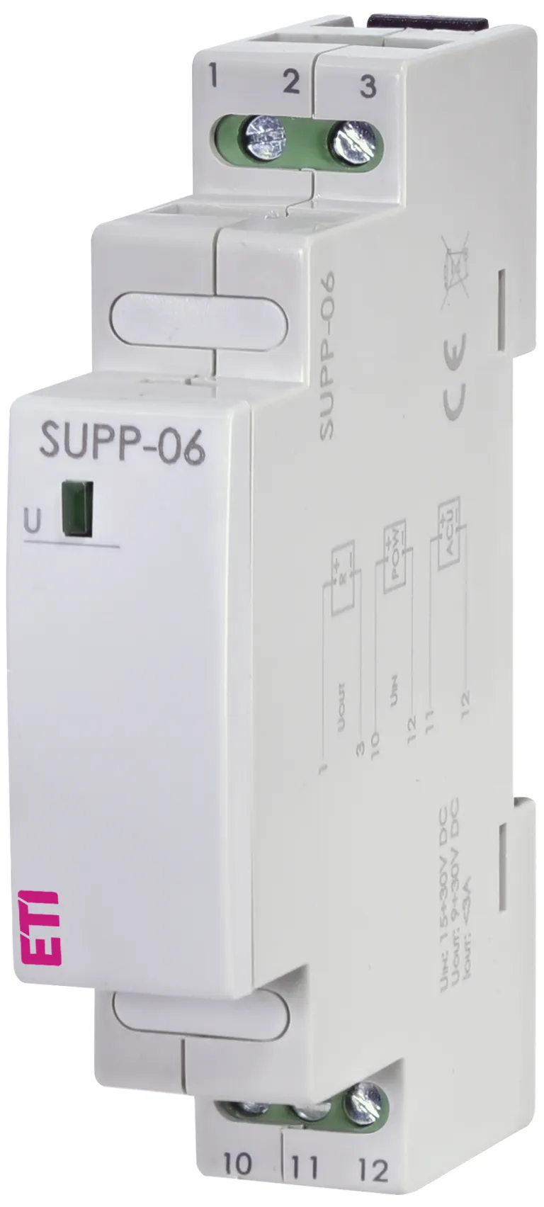 Tápegység SUPP-06 004804068