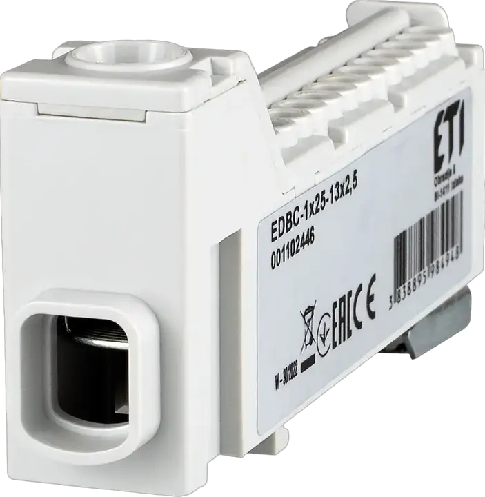 Kép erről: EDBC-1x25-13x2,5
