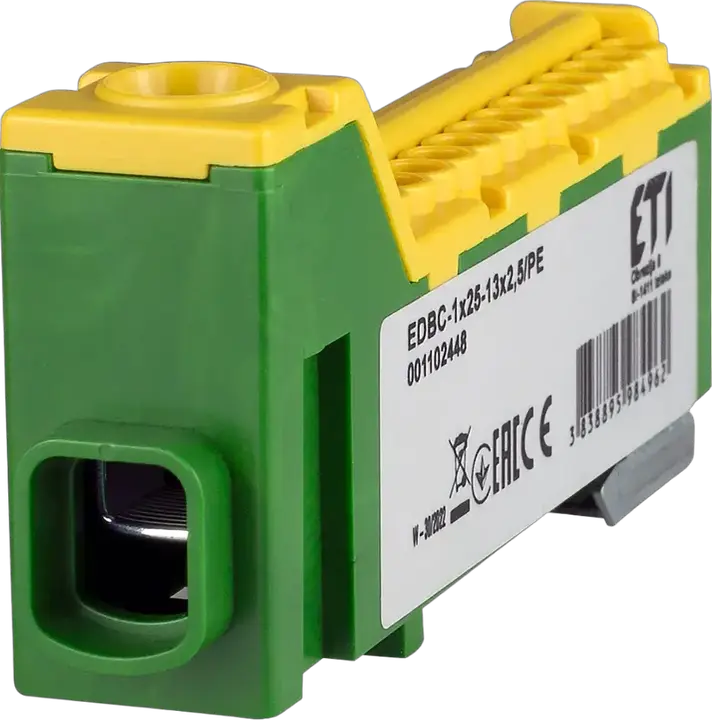 Kép erről: EDBC-1x25-13x2,5/PE
