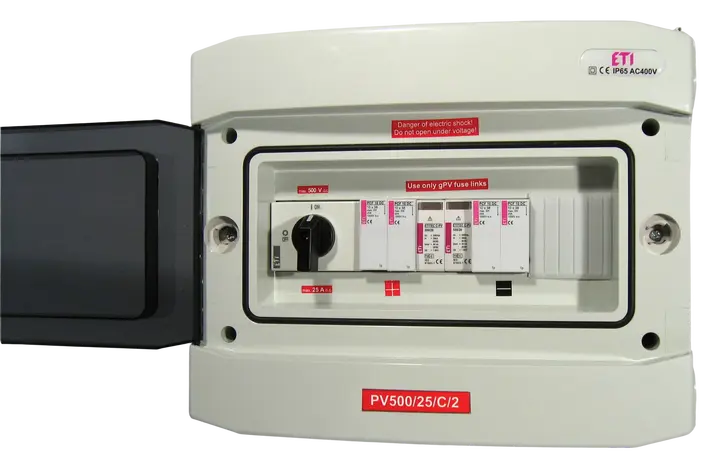 Kép erről: * PV500/25/B/2