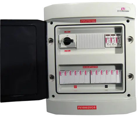 * PV500/25/C/5