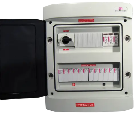 * PV1000/13/C/5