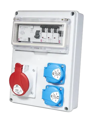 Kép erről: EDS8 RCD 2/1 32 C