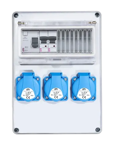 Kép erről: EDS8 RCD 3 C