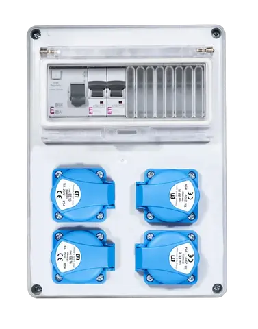 EDS8 RCD 4 B