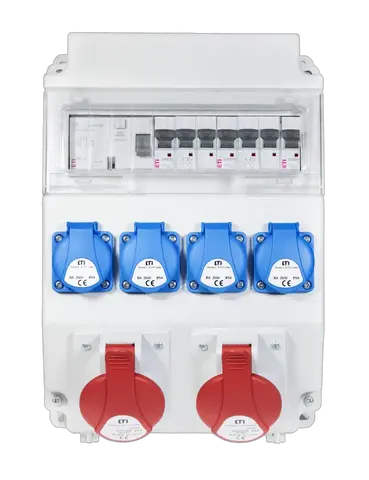 EDS11 RCD 4/2 16 B