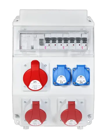 EDS11 RCD 2/3 32/16 C