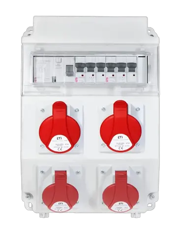 EDS11 RCD 0/4 16 B