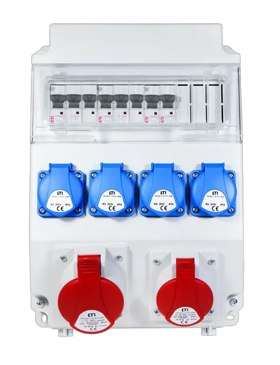 Kép erről: EDS11 4/2 16/32 C