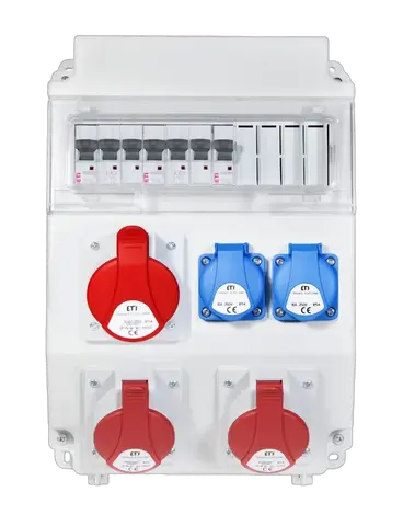 EDS11 2S/3 16/32 B+C