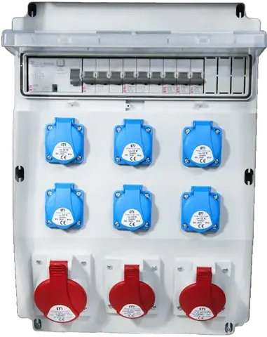 EDS16 RCD 6/3 16/32 C